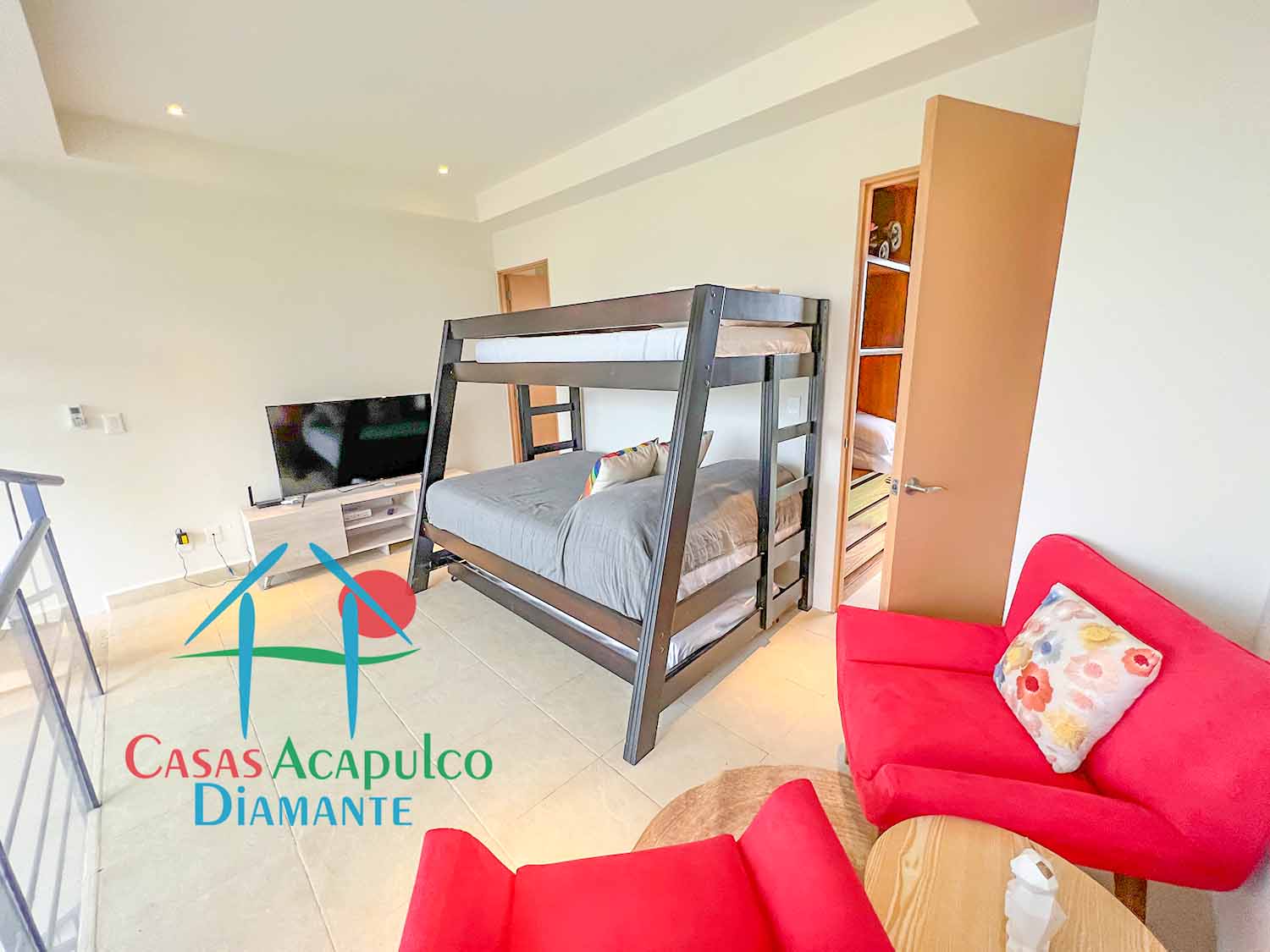 Aura D 206 - Recámara uno 3